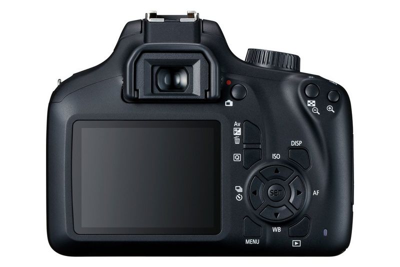 Canon EOS 4000D - Cameras - Canon Europe