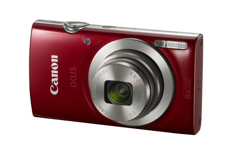 Canon IXUS 160 -Specification - PowerShot and IXUS digital compact cameras  - Canon Central and North Africa