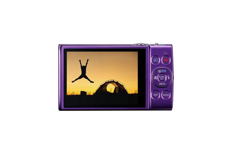 Photography - IXUS 285 HS - Specification - Canon South & Southeast Asia