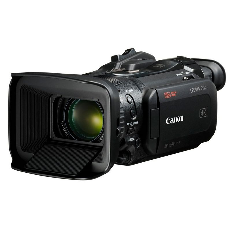 Cámaras de video y videocámaras 4K y Full HD - Canon Spain