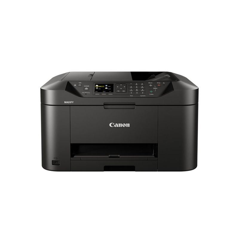 Canon MAXIFY MB2050 - Επαγγελματικοί εκτυπωτές inkjet - Canon Ελλάδα