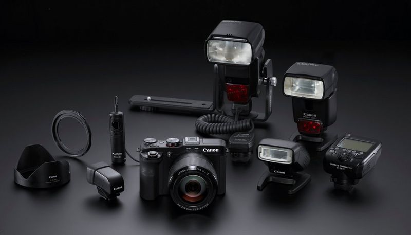 Camera Accessories Canon Europe