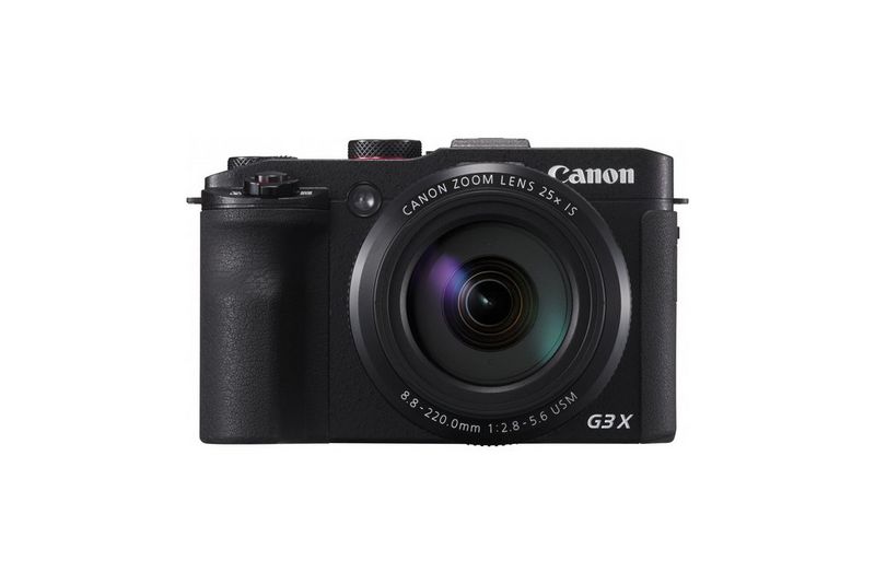 Canon PowerShot G3 X - PowerShot and IXUS digital compact 