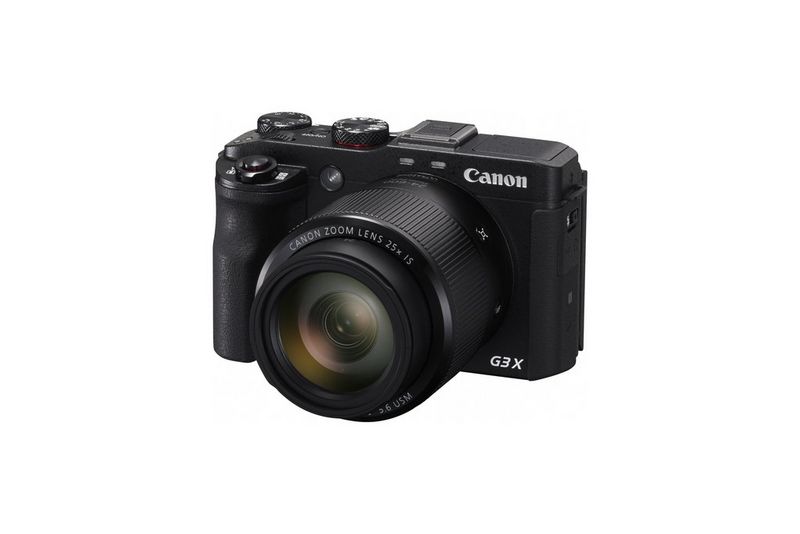 Canon PowerShot G3 X - PowerShot and IXUS digital compact cameras