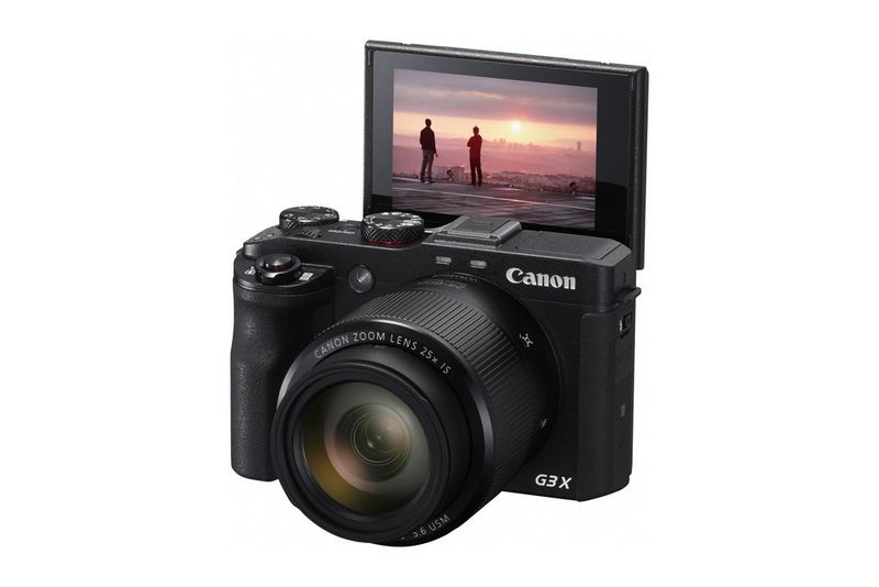 Canon PowerShot G3 X - PowerShot and IXUS digital compact cameras 