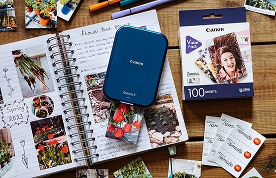 100 days with the Canon Zoemini 2