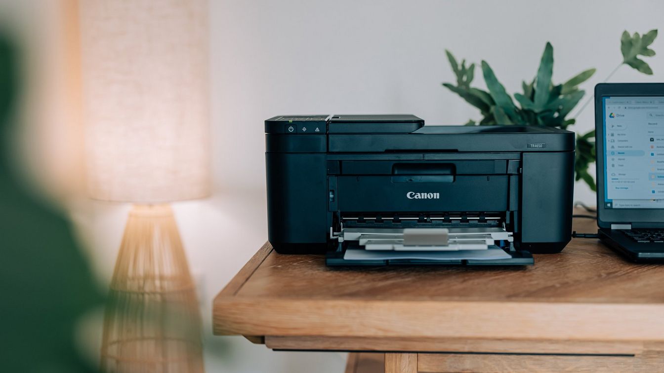 The best all-round home office printer Canon Europe