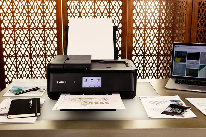 ihærdige Omkreds glans The best PIXMA printers for designers - Canon Georgia