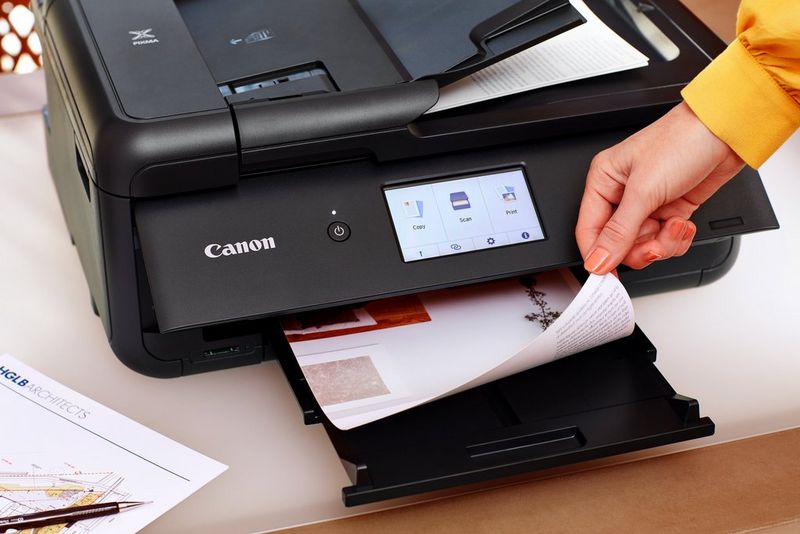 Inkjet Printers - PIXMA TR150 (With Removable Battery) - Canon Indonesia