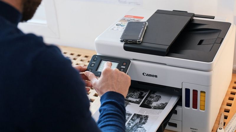 best mac wireless printer for office and toner efficiency