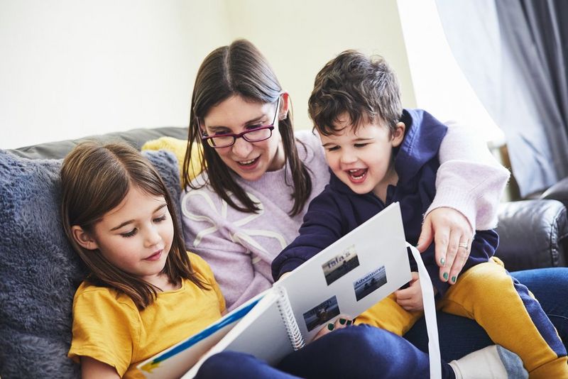 Plantilla de libros infantiles, Crea tu libro de cuentos