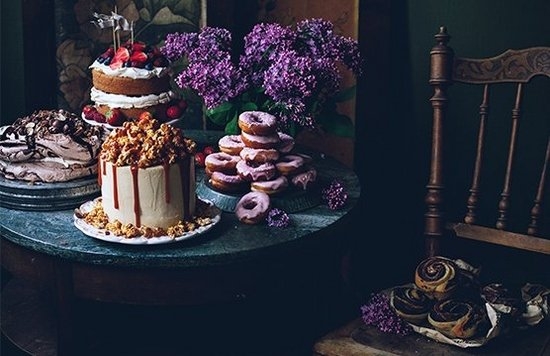 Mastering the art of food photography