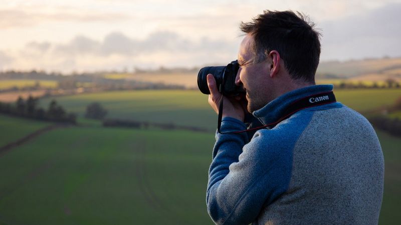 Prise de vue à distance - Canon Belgique