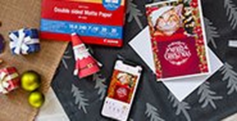 Christmas card printing