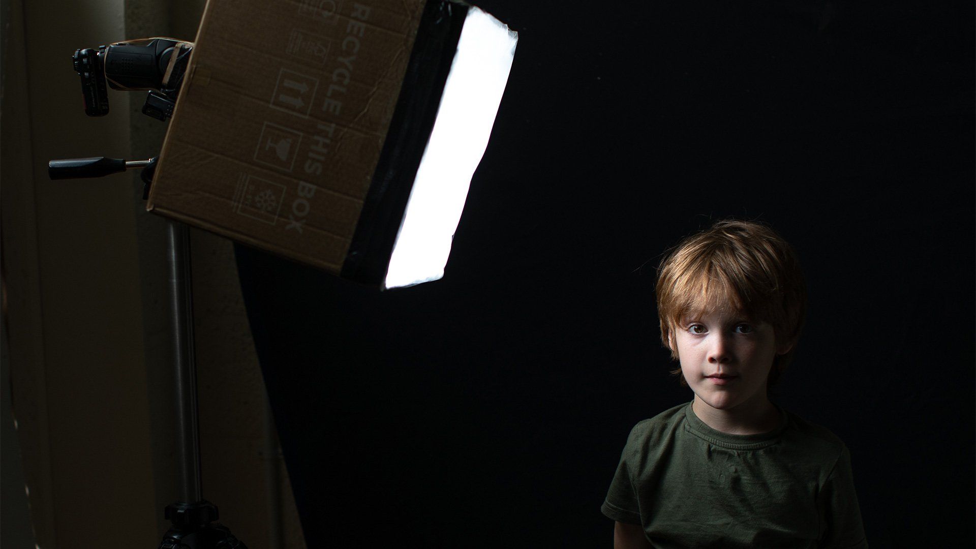 How to Make a DIY Softbox for Free