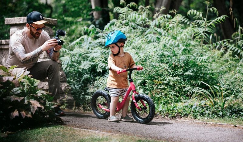 Turn a family day out into a fantastic home movie