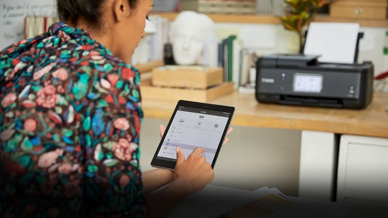 wireless printer for tablet
