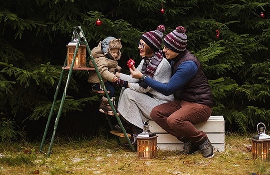 Lena Petrova's top 10 Christmas photography tips