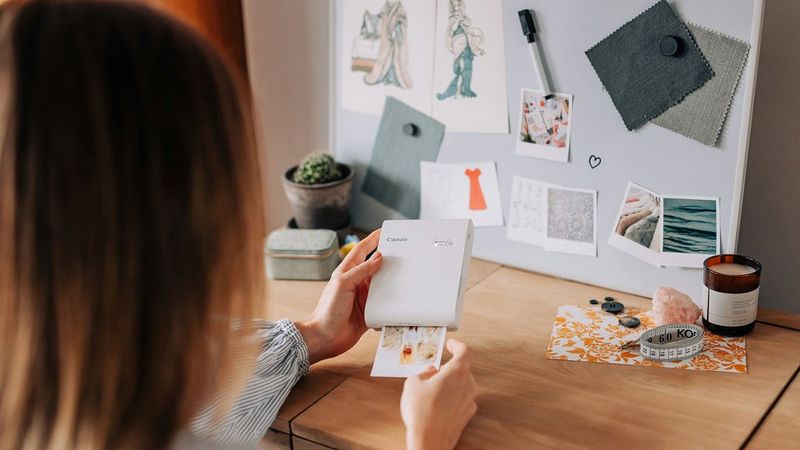 With This Digital Nail Printer You Can Print Any Pattern Or