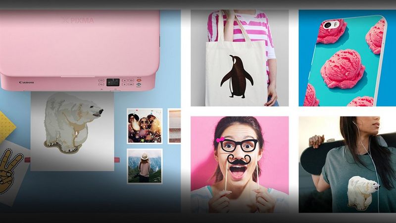 Grenzenlose Kreativitat Beim Drucken Canon Deutschland