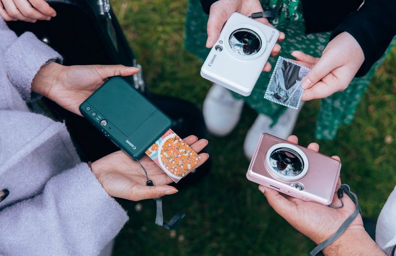 Polaroid Go : l'appareil photo instantané qui tient dans le creux de la main