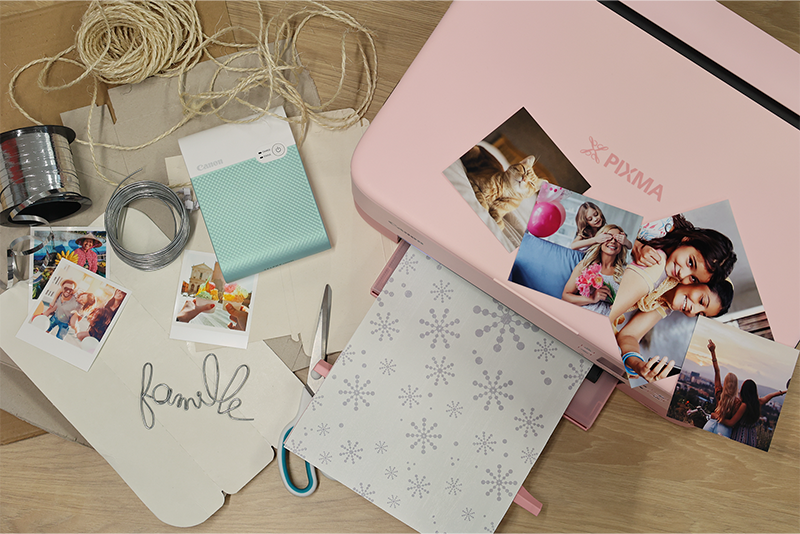 Mini imprimante scrapbooking - Scrapbooking - Loisirs Créatifs