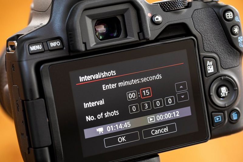 Canon 2000D Movie Mode - Settings for Cinematic Video 