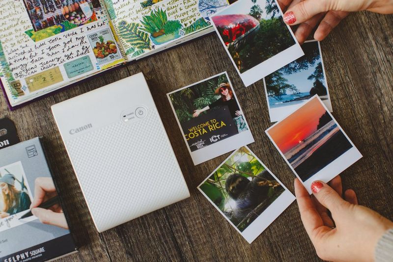 Your journey in a photo book. Print your travel journal.