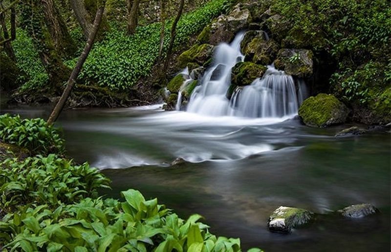 5 water photography techniques