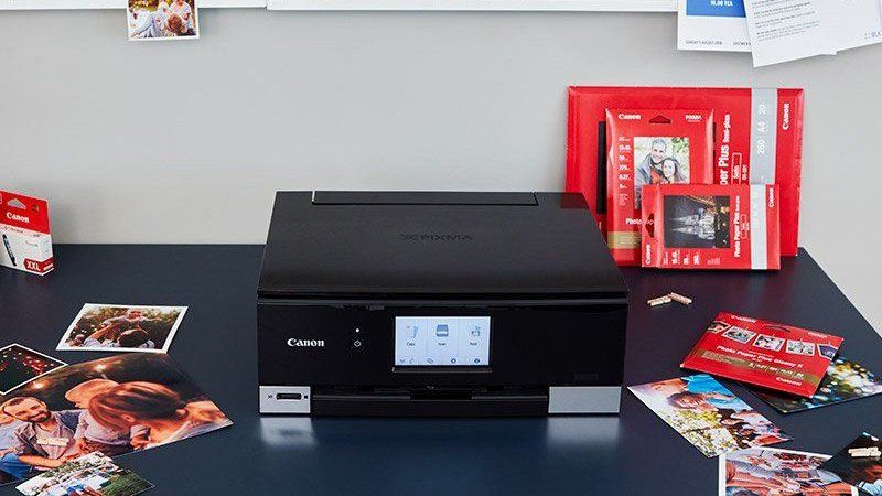 MegaTank printer benefits - Canon Europe