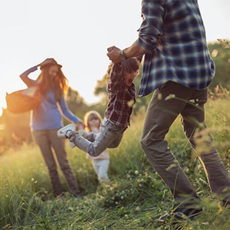 For family occasions