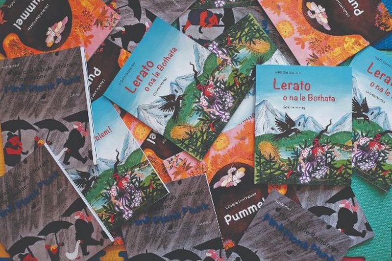 Revived literature by Goloseo