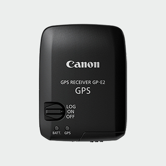 GPS receiver GP-E2