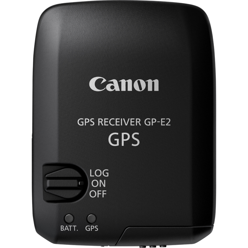 Приймач GPS GP-E2