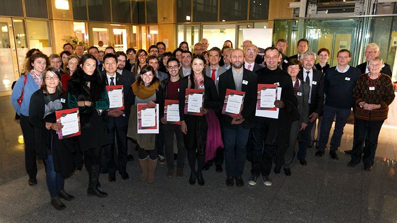 Regional Fellow Meeting Paris, France 2014