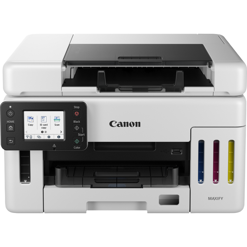 Imprimante A3 Multifonction Laser Couleur Canon imageRUNNER ADVANCE DX  C3725i (3857C005AA) - EVO TRADING