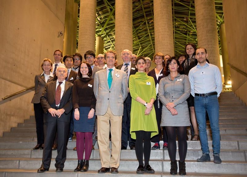 Regional Fellow Meeting, Warsaw, Poland 2017