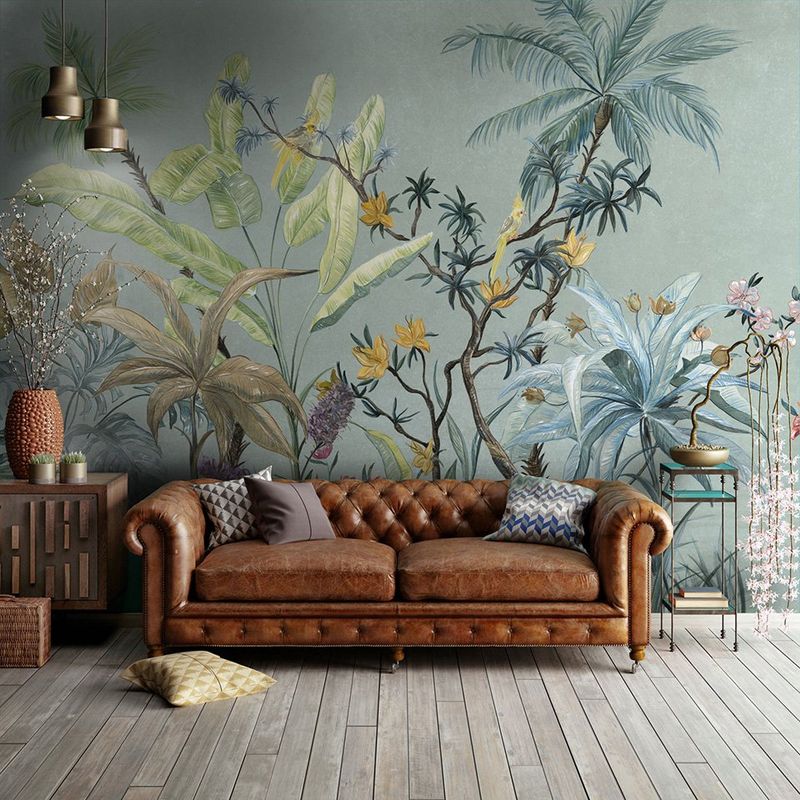Digital wallpaper printing - interior décor - Canon Europe