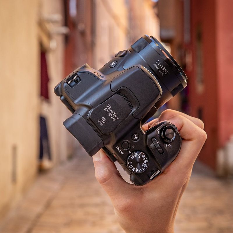 Waterig Op en neer gaan munt PowerShot SX70 HS - Cameras - Canon Europe