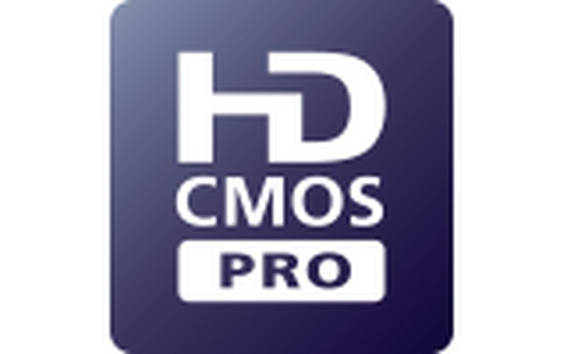 HD CMOS sensor with high sensitivity