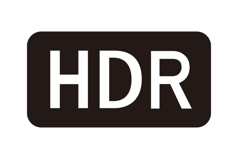 HDR recording formats