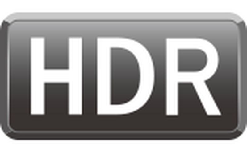 Supporting HDR standards