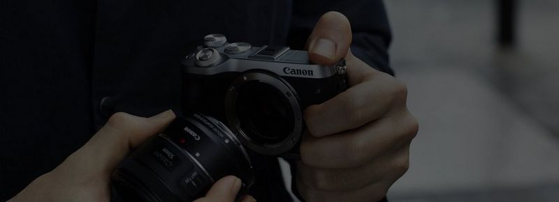 Объективы Canon EOS M - Canon Kazakhstan