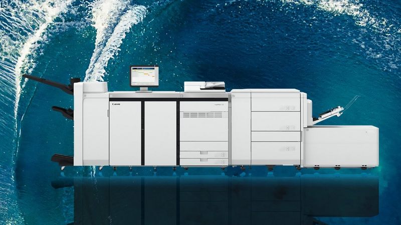 Production Printing System