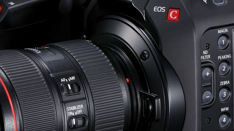 10 anni di videocamere Cinema EOS - Canon Italia