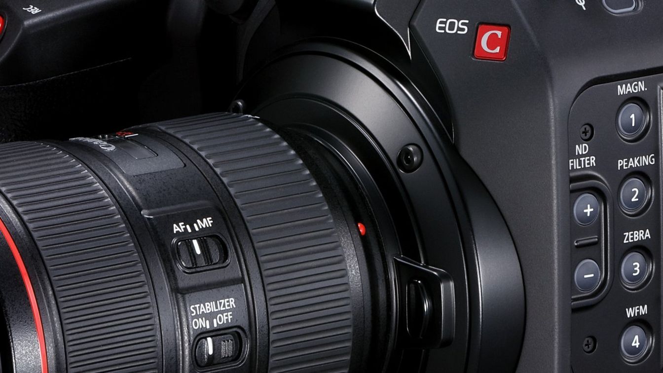 10 años cámaras EOS - Canon Spain