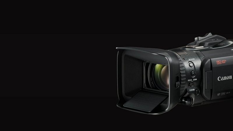 Kamera Canon Legria GX10