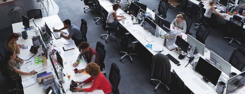 Printer Information Security In The Workplace Canon Deutschland