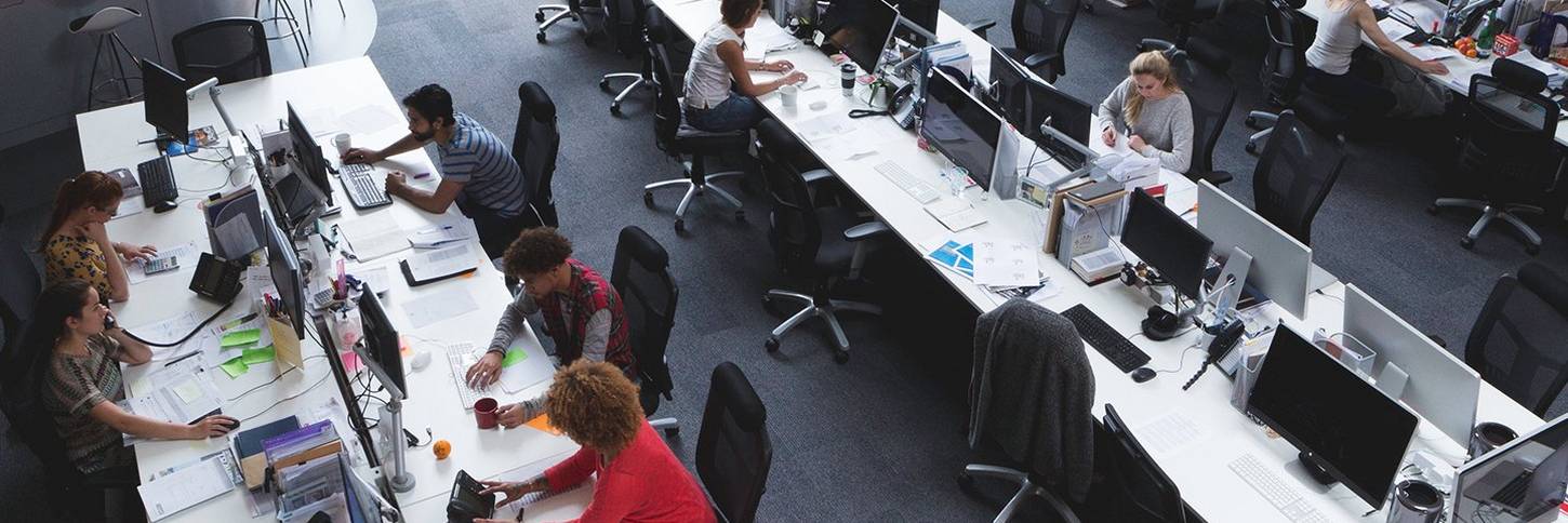 Printer Information Security In The Workplace Canon Deutschland