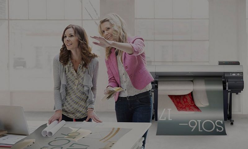 Discover a faster, more versatile way to create eye-catching posters and signage.